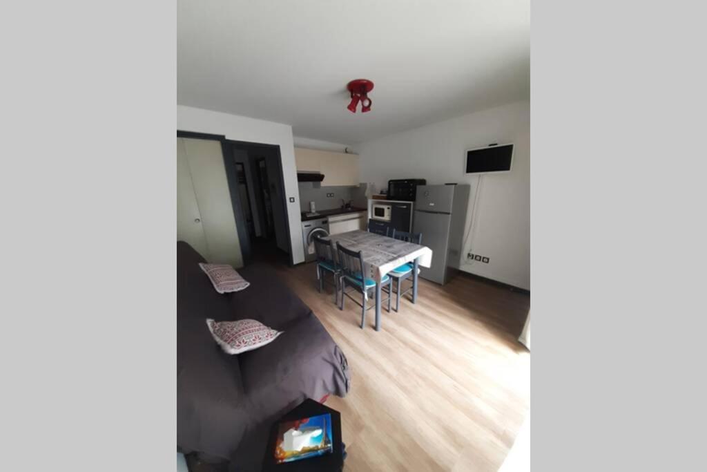 T2 En Rdc Avec Terrasse Appartamento Saint-Lary-Soulan