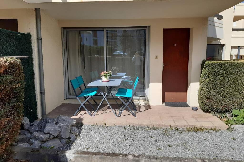 T2 En Rdc Avec Terrasse Appartamento Saint-Lary-Soulan