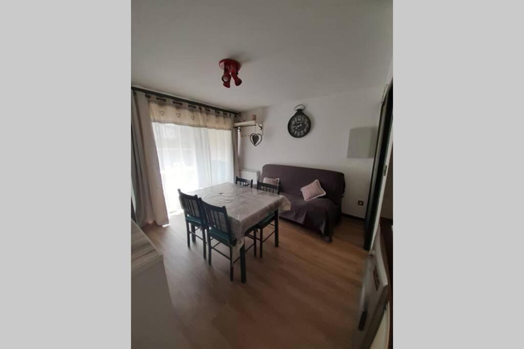 T2 En Rdc Avec Terrasse Appartement