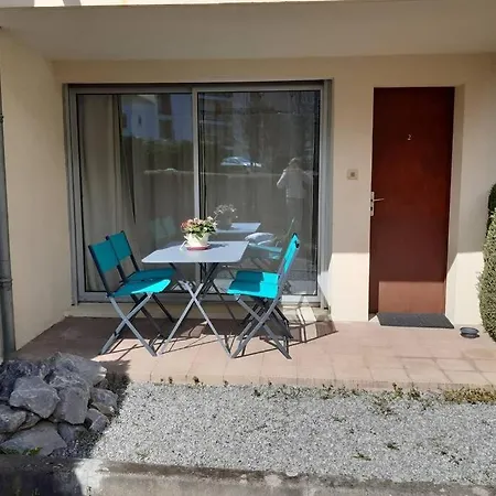 Appartement T2 Cabine En Rdc Avec Terrasse Saint-Lary-Soulan Exterior foto