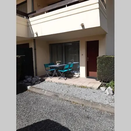Appartement T2 Cabine En Rdc Avec Terrasse Saint-Lary-Soulan Exterior foto