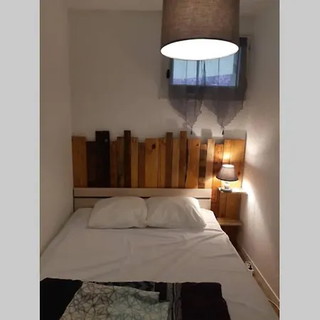 Appartement T2 Cabine En Rdc Avec Terrasse Saint-Lary-Soulan Exterior foto