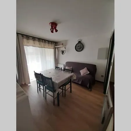 Appartement T2 Cabine En Rdc Avec Terrasse Saint-Lary-Soulan Exterior foto